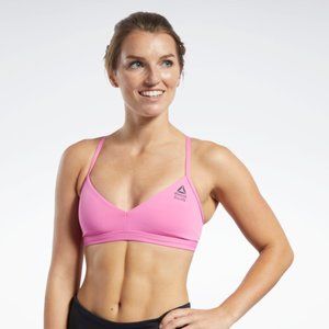 REEBOK CROSSFIT LOW-IMPACT MICRO BRA